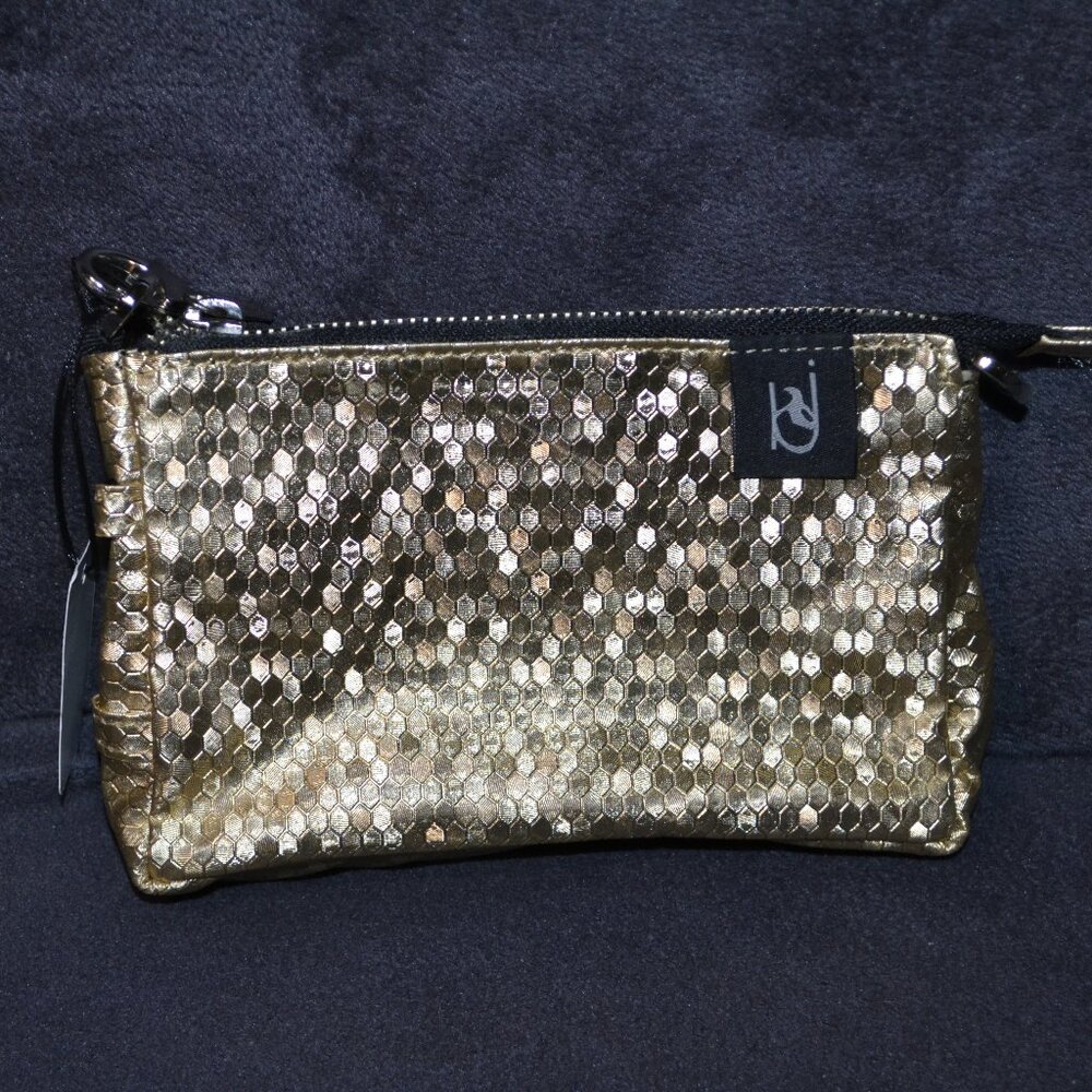 DEAL ALERT! 🥳 3 MINI BAGS FOR $15 Jenny Bags Works Gold Mini Crossbody Bag